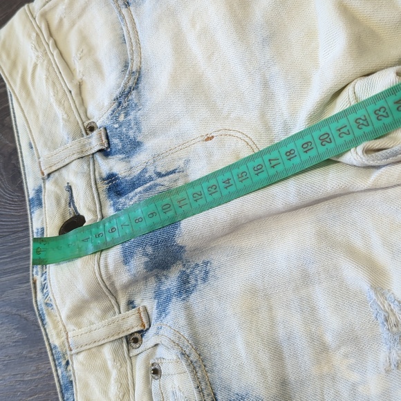 American Eagle Jeans Straight Size 4 - Picture 3 of 6